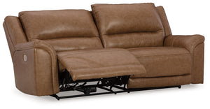  Power Reclining Loveseat