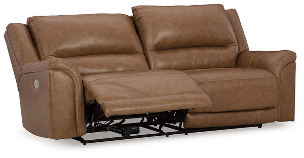  Power Reclining Loveseat