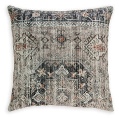 So easy on the eyes and plush to the touch, this marvelous medallion throw pillow is effortless elegance at its best. Whether your style is classic or eclectic, the posh pillow is sure to look right at home.<br/><br/><b>Product Features</b><ul><li>Polyest