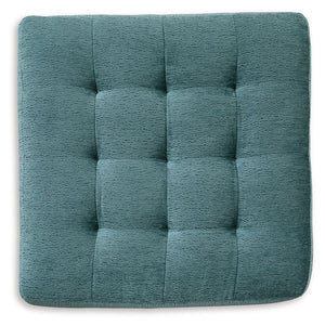 Laylabrook - Teal - Oversized Accent Ottoman