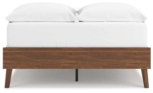 Fordmont - Auburn - Full Platform Bed