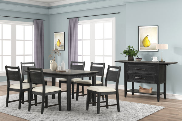  this set balances robust construction with a refined