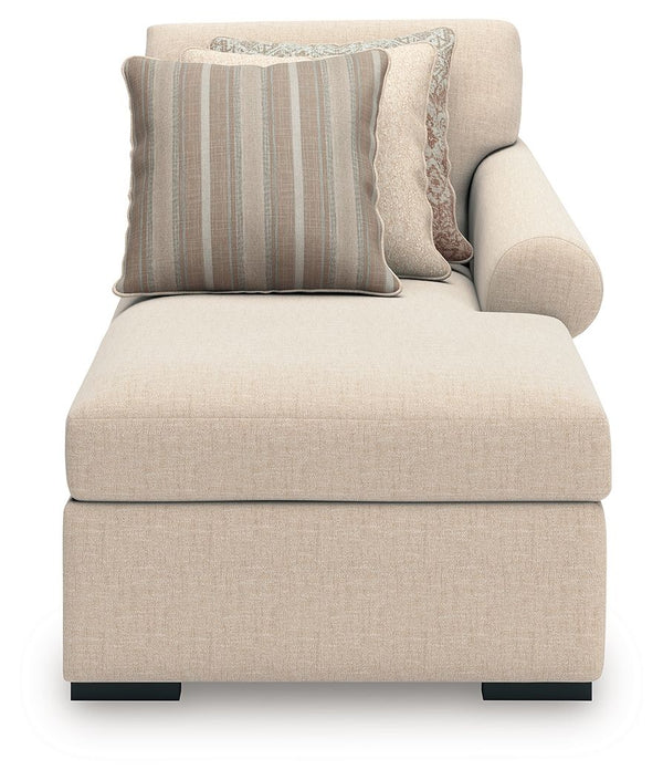 LadyMae - Twill - RAF Corner Chaise
