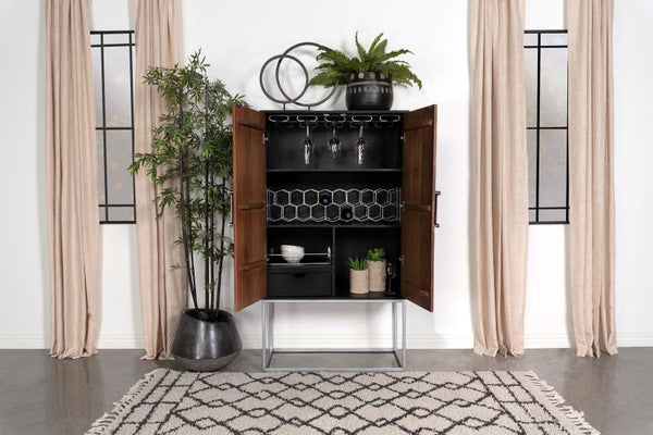  it-'s simply a stylish cabinet