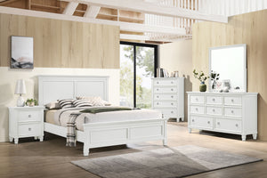 Tamarack - Nightstand - White