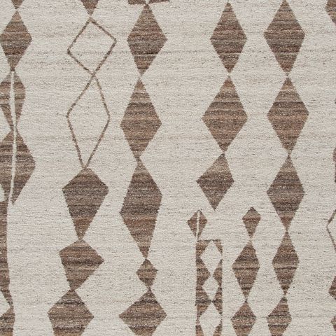 Brettler - Beige / Brown - Large Rug