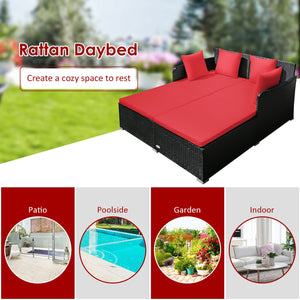 The seat is large enough to allow tall and big people to lie down <br>Armrests on both sides to support your arms <br>The curved backrest fits your back curve and increases safety <br>Extra cushions and cushions for softness and comfort <br>The thick spon