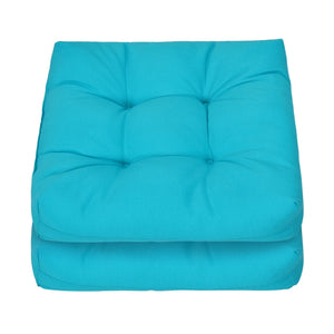 Durable polyester fabric is wear-resistant with a long lifespan <br>Soft cushions offer a better sitting experience <br>The waterproof and oil-proof cover is easy to clean and maintain <br>Exquisite workmanship without deformation <br>Sun protection funct