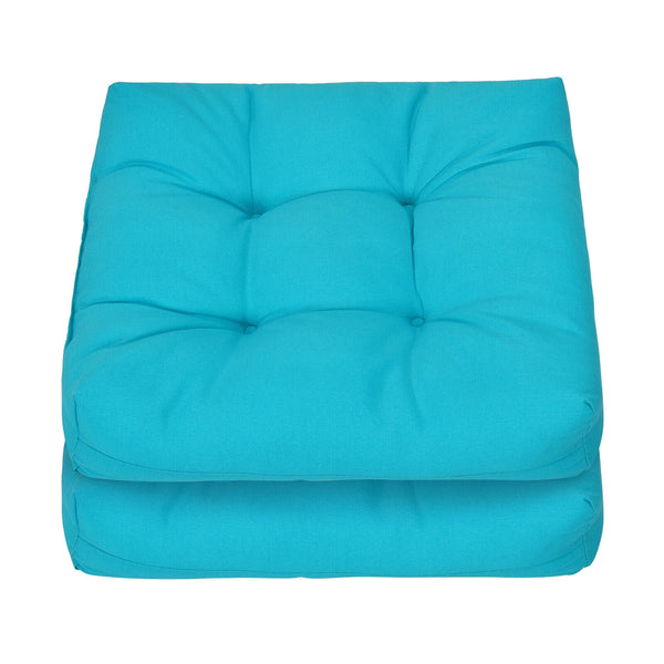 Durable polyester fabric is wear-resistant with a long lifespan <br>Soft cushions offer a better sitting experience <br>The waterproof and oil-proof cover is easy to clean and maintain <br>Exquisite workmanship without deformation <br>Sun protection funct