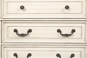 Anastasia - Chest - Antique White