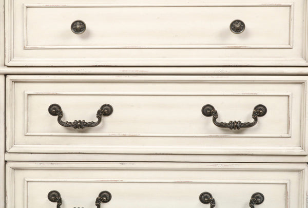 Anastasia - Chest - Antique White
