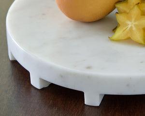  it-'s an ultra-chic addition to kitchen counters and dining tables when you need to serve food in style. In between events