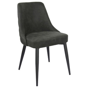  cushioned interior for a refined 