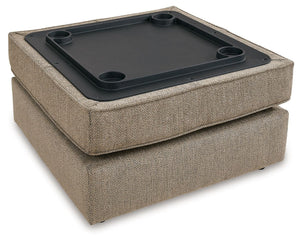 O'phannon - Briar - Ottoman With Storage