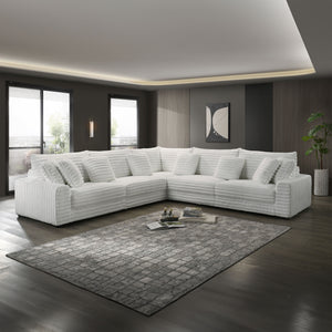  designed to cater to your lounging needs. It includes a right arm facing chair