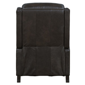 Vermont - Manual Recliner (Set of 2) - Slate Noire
