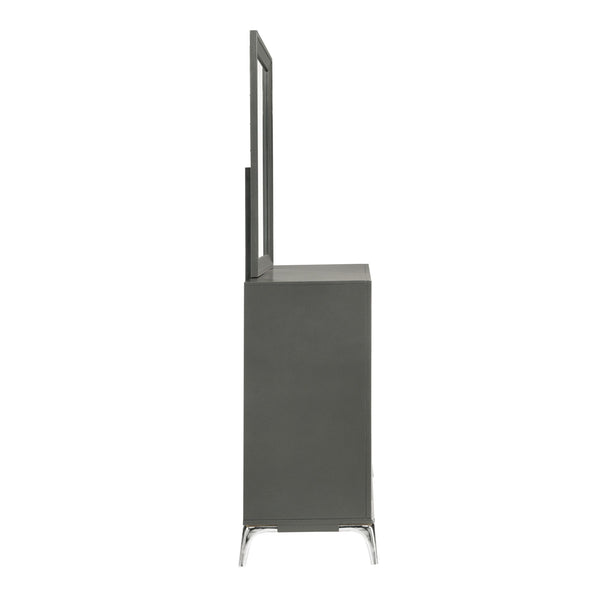  offers a contemporary palette that complements any room. Framed by picture frame wood