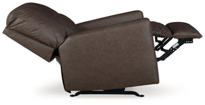 Barlin Mills - Umber - Rocker Recliner