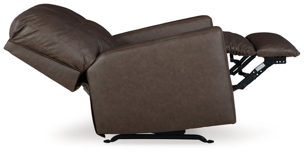 Barlin Mills - Umber - Rocker Recliner