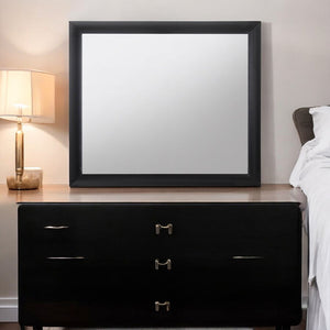 Ireland - Mirror - Black - 40"