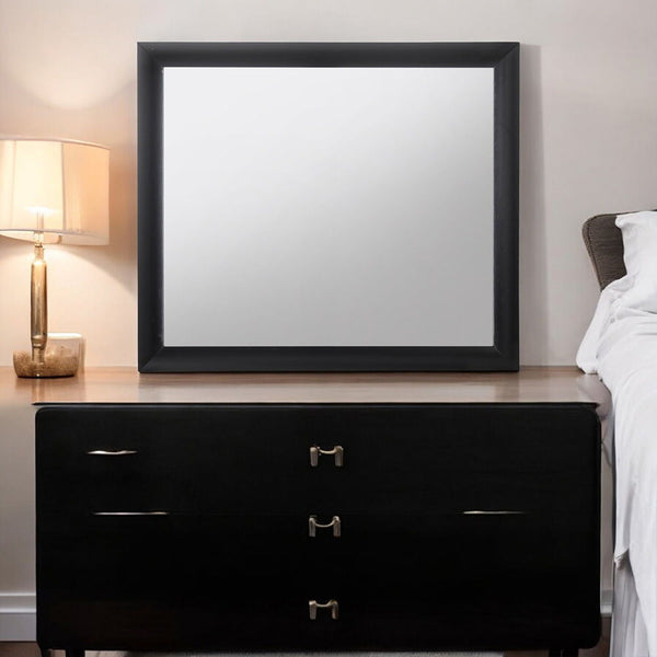 Ireland - Mirror - Black - 40"