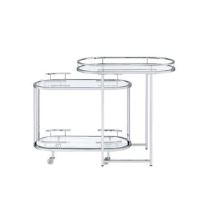  and the shelf gives you a place to store your favorite drinks. Put it in the center of your living room or dining