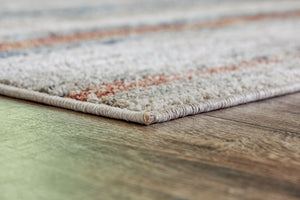  it provides plush comfort and neutral tones that fit most decors. The rug-'s richly understated palette keeps the look chic and upscale.<br/><br/><b>Product Features</b><ul