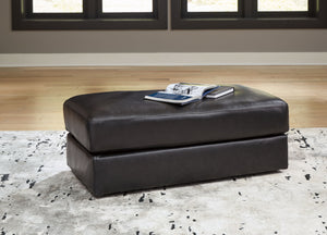 Amiata - Onyx - 2 Pc. - Chair And A Half