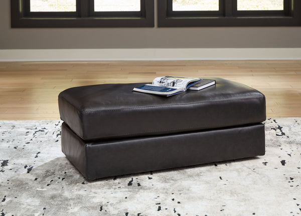 Amiata - Onyx - 2 Pc. - Chair And A Half