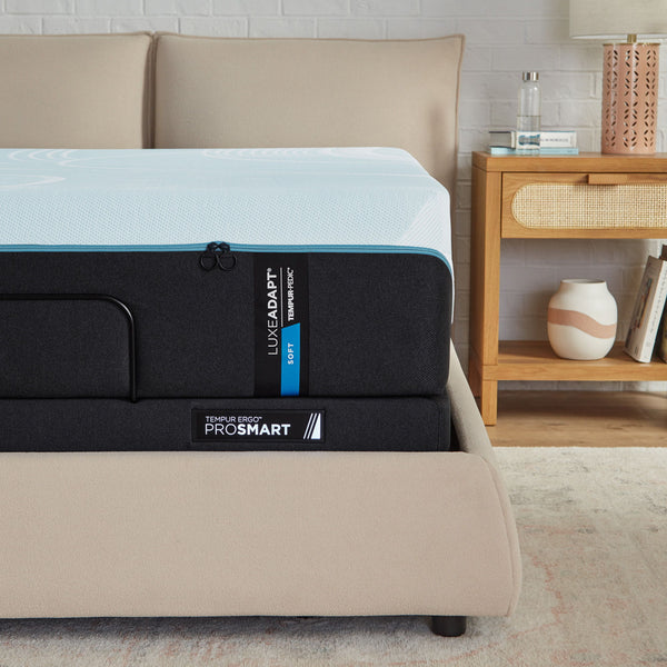 Adapt - Tempur-LuxeAdapt Soft Mattress - Split King