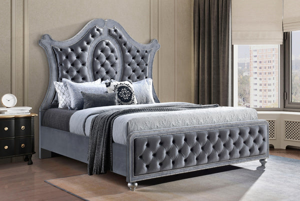  complemented by the plush finish tha