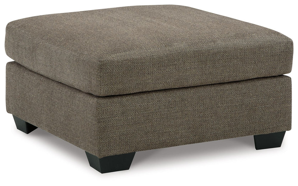 Reliable comfort, reimagined. Suitable for a variety of spaces, this ottoman invites you to say hello to approachable, everyday style. The companion piece expertly balances a classic take on function with contemporary structure. Satisfyingly soft, multi-h