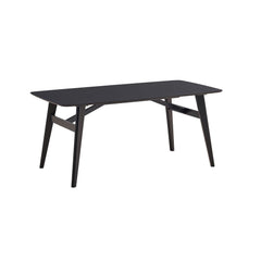 Fixed Table Top WoodenPadded Seat & Back Cushion