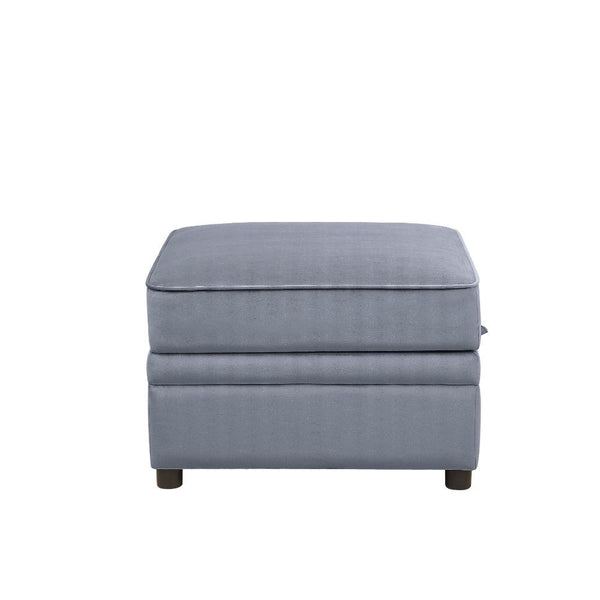  Box Seat Cushion w/Welt Trim