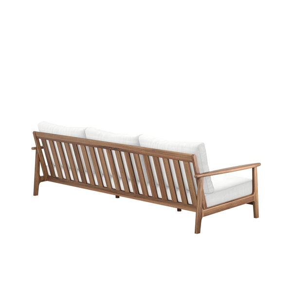  this sofa offers exceptional strength and natural weather resistance