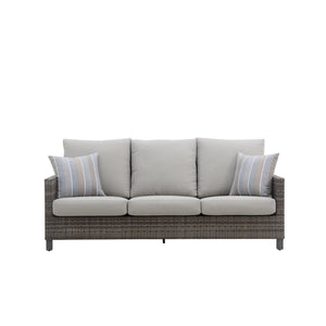  its sturdy aluminum frame is powder-coated for superior scratch resistance
