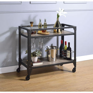  it features a metal frame in a matte black finish
