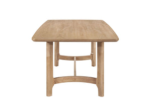  this collection exudes natural charm while offering durability and stability. The 