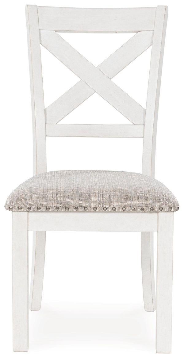 modern farmhouse-style dining has never been so fashionable. All that-'s missing is you and your famil