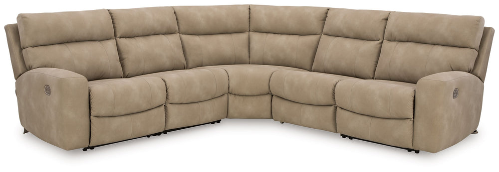 Stylish, adaptable and durable. Your living room is the central hub of your homeâ€”why settle for anything less? With this power reclining sectional, you can make everyday lounging effortless. A modular design gives you the flexibility to rearrange and re