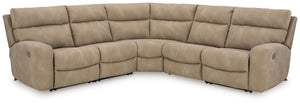 Stylish, adaptable and durable. Your living room is the central hub of your homeâ€”why settle for anything less? With this power reclining sectional, you can make everyday lounging effortless. A modular design gives you the flexibility to rearrange and re