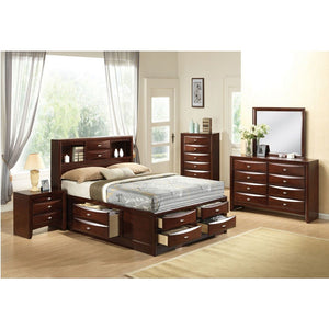 Ireland - Nightstand - Espresso