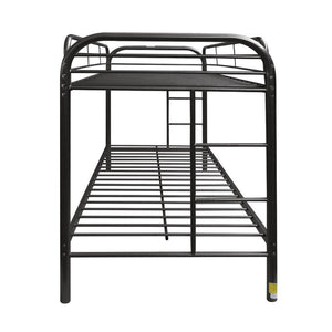  built-in side ladders for easy access