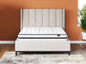 With this hybrid innerspring queen mattress and memory foam pillow, you have endless possibilities for restful sleep. You get the best of both worlds: the pressure relief of cooling gel-infused memory foam, coupled with body contouring pocketed coils for 