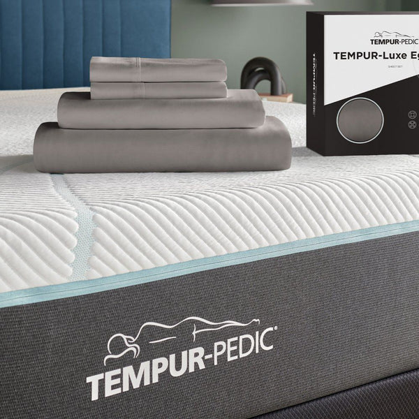 Smooth. Crisp. Luxurious. These 400-thread-count long staple Egyptian cotton sheets offer a soft, silky feel, giving every bed a crisp, smooth look. The enhanced fit - including our unique fitted sheet with four-way stretch and StayTightTM bands for a snu