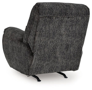 Stayfish - Gunmetal - Rocker Recliner
