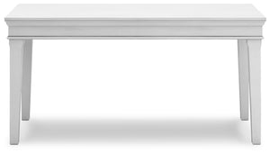 Kanwyn - Whitewash - Home Office Desk