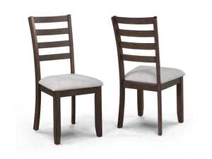 Redefine your dining experience with this sophisticated and multifunctional dining set, designed to blend elegance with practicality. The table boasts a sleek, contemporary design with a rich wood finish that adds warmth and character to any space. Dual e