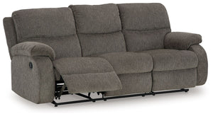 Scranto - Brindle - 2 Pc. - Reclining Sofa