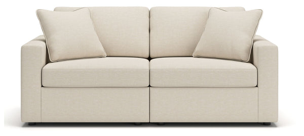 Modmax - Oyster - 2-Piece Sectional
